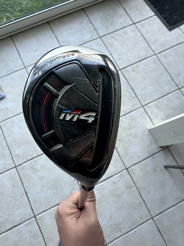 Taylormade hybride 19 - m4,