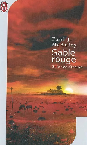Sable rouge paul mcauley - paul, j.