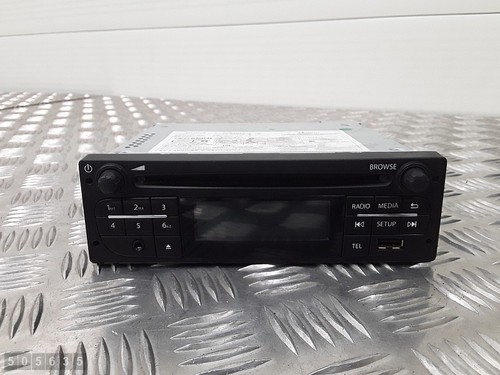 2016 renault kangoo auto radio - renault,