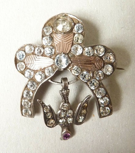 Croix pendentif saint esprit - saint,