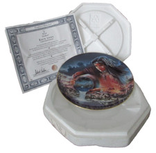 Assiette Limited Ed Royal