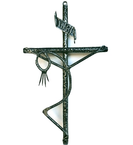 Magnifique grand croix - magnifique,
