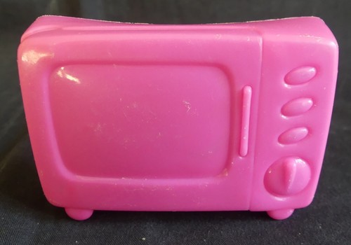 Barbie télévision - télévision, –
