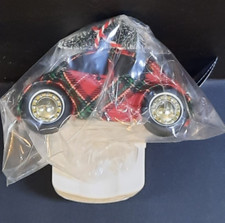 YANKEE CANDLE HOLIDAY BUGGY