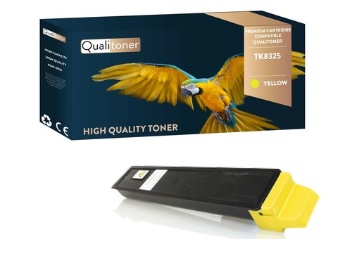 Qualitoner toner tk8325y - qualitoner,