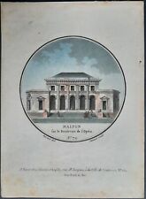 Maison sur le boulevard de