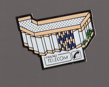 Pin's france télécom