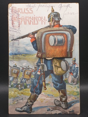 Carte postale - ,