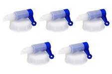 5 X Robinet de Vidange Robinet