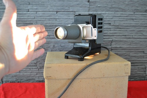Rétroprojecteur leitz germany - rétroprojecteur,