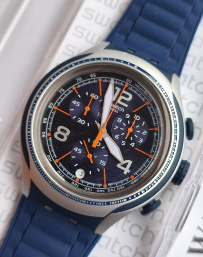 Swatch irony xlite chrono - swatch,