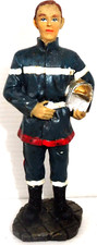 STATUETTE Sapeurs pompiers -