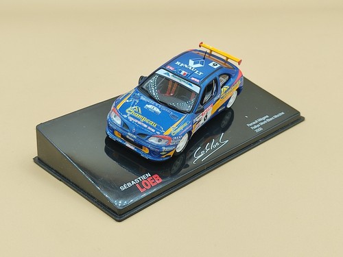 Renault megane maxi 6 - 1/43,