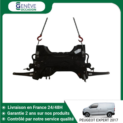 Berceau moteur avant - 🇫🇷,