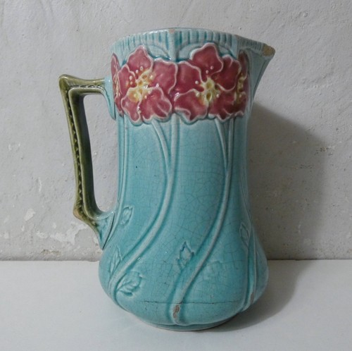 Ancien vase pichet - , en