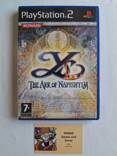 The ark napishtim - ys,