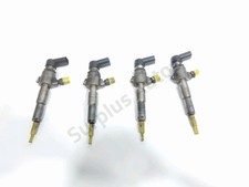 INJECTEUR 1 1980E7 CITROEN C3 - 1 phase 1 (04/2002 10/2005) / NE 223767