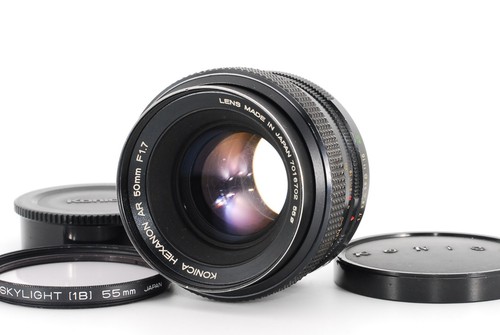 Objectif konica hexanon 50 - objectif,
