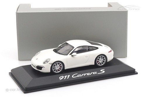 Porsche 911 carrera s - (991),