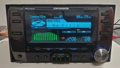 Testé pioneer carrozzeria - testé,