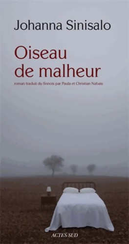 Oiseau malheur johanna - oiseau, de