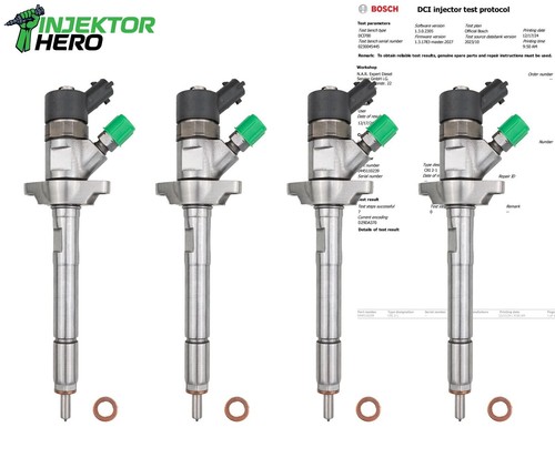Injecteur 0445110239 6 - 4x,