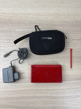Nintendo DS Lite Rouge Testée