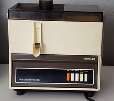 VTG Norelco Juice Extractor