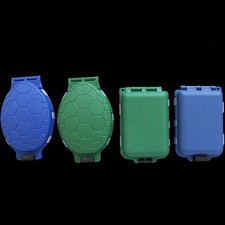  2 Pcs Matériel De Pêche Caisse Peche Organisateur D'outils Étui À Leurres