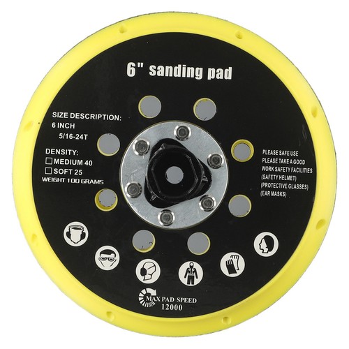 2cm holes ponceuse - 15.2cm,