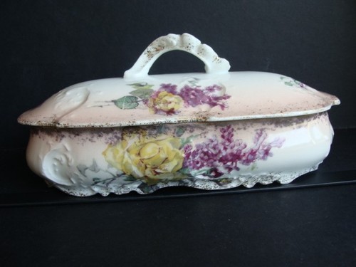 Garniture toilette en - garniture,