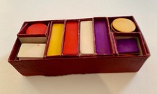 Anciens Jetons  Pions  en Os