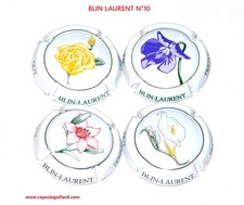 Série de 4 Capsules de