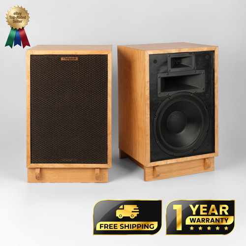 Klipsch heresy vintage - heresy, ii