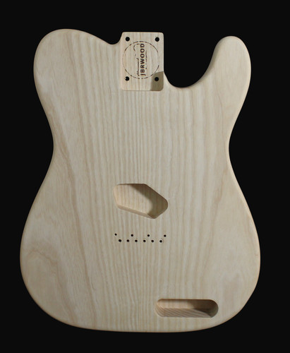 1949 telecaster body - body, ash