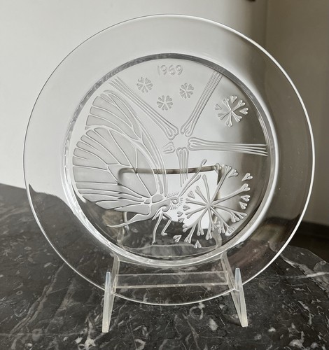 Magnifique assiette - assiette, en