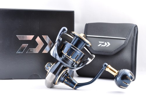 Daiwa saltiga 4000 - daiwa, 23