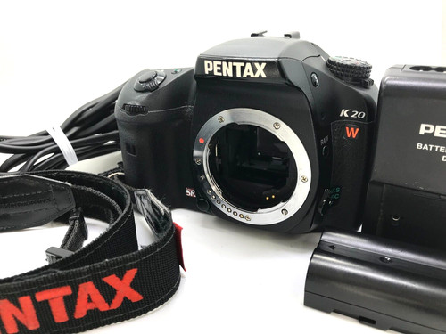 Appareil photo reflex