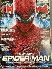 Magazine mad movies 253 - movies, n°253