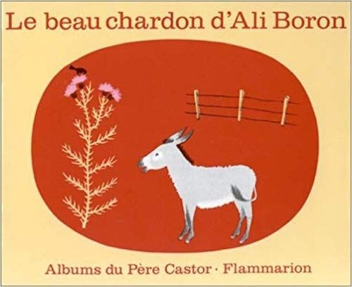 Beau chardon ali - beau, d'ali