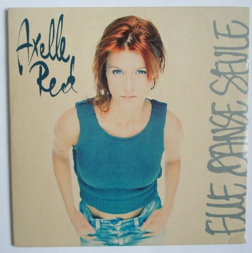 Axelle red single elle - axelle, cd