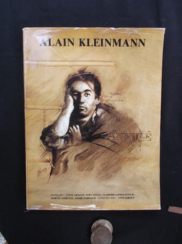 Album alain kleinmann - alain,