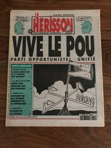 Journal hérisson 2552 - journal, n°
