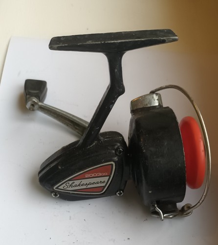 Moulinet shakespeare 2003 - moulinet, gg