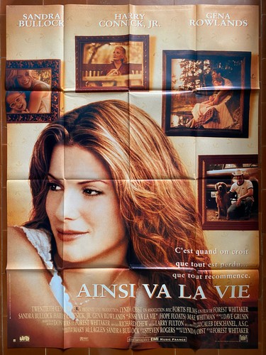 Affiche ainsi vie rob - va, la