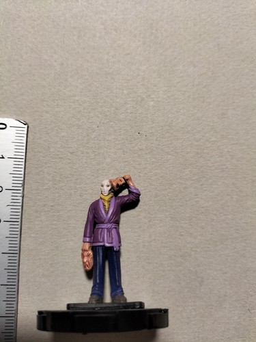 019 chameleon heroclix - nr,