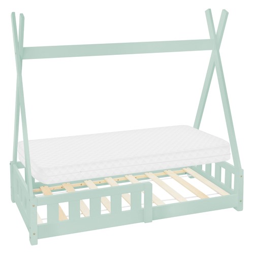 Lit enfant tipi avec matelas - tipi,