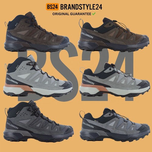 Salomon ultra 360 leather - salomon, x