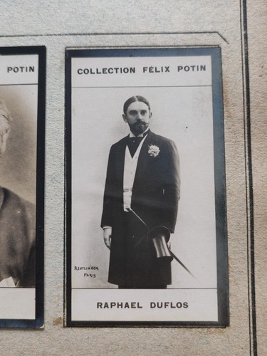 Bu1321 felix potin 1902 serie - bu1321,
