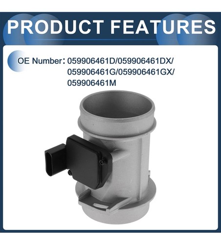 Sonde debitmetre air - debitmetre, d'air
